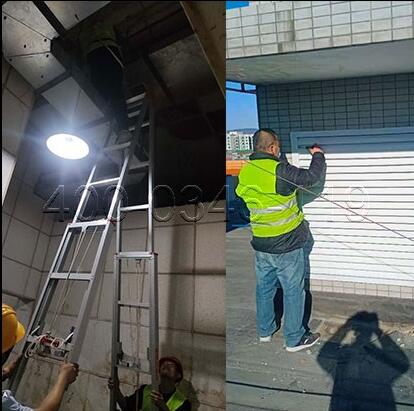 防排煙管道檢測