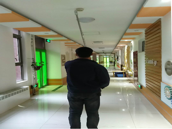 消防檢測驗(yàn)收