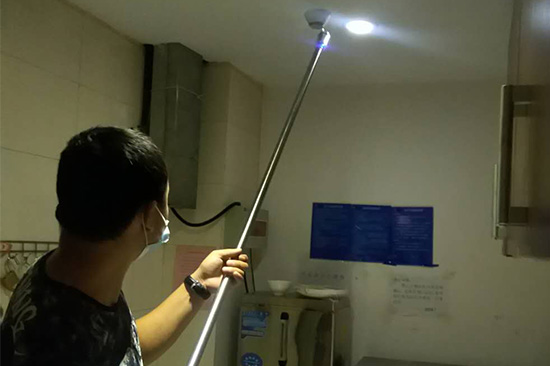 消防檢測針對(duì)哪些設(shè)備進(jìn)行