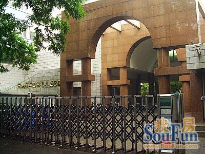 三里河二區(qū)